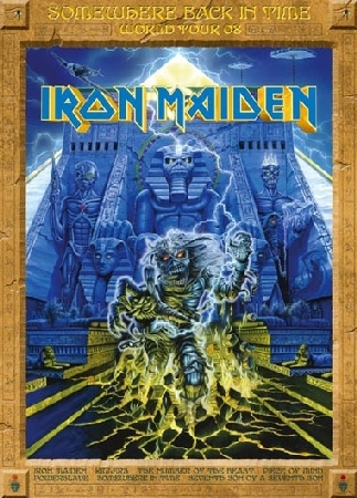 Maiden Poster