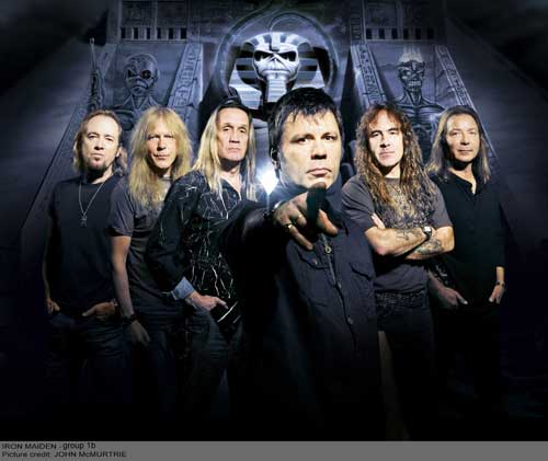 Iron Maiden